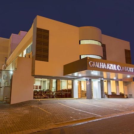 Hotel Gralha Azul Presidente Prudente Eksteriør bilde
