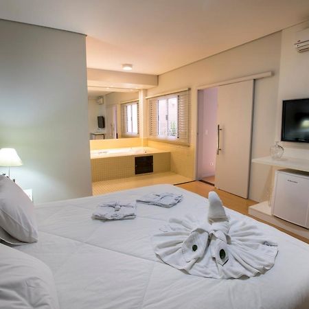 Hotel Gralha Azul Presidente Prudente Eksteriør bilde