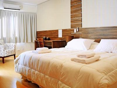 Hotel Gralha Azul Presidente Prudente Eksteriør bilde