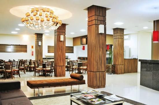 Hotel Gralha Azul Presidente Prudente Eksteriør bilde