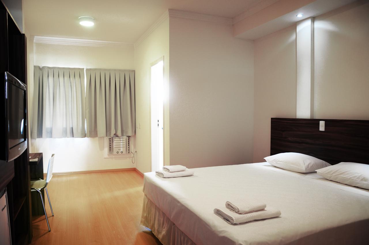 Hotel Gralha Azul Presidente Prudente Eksteriør bilde