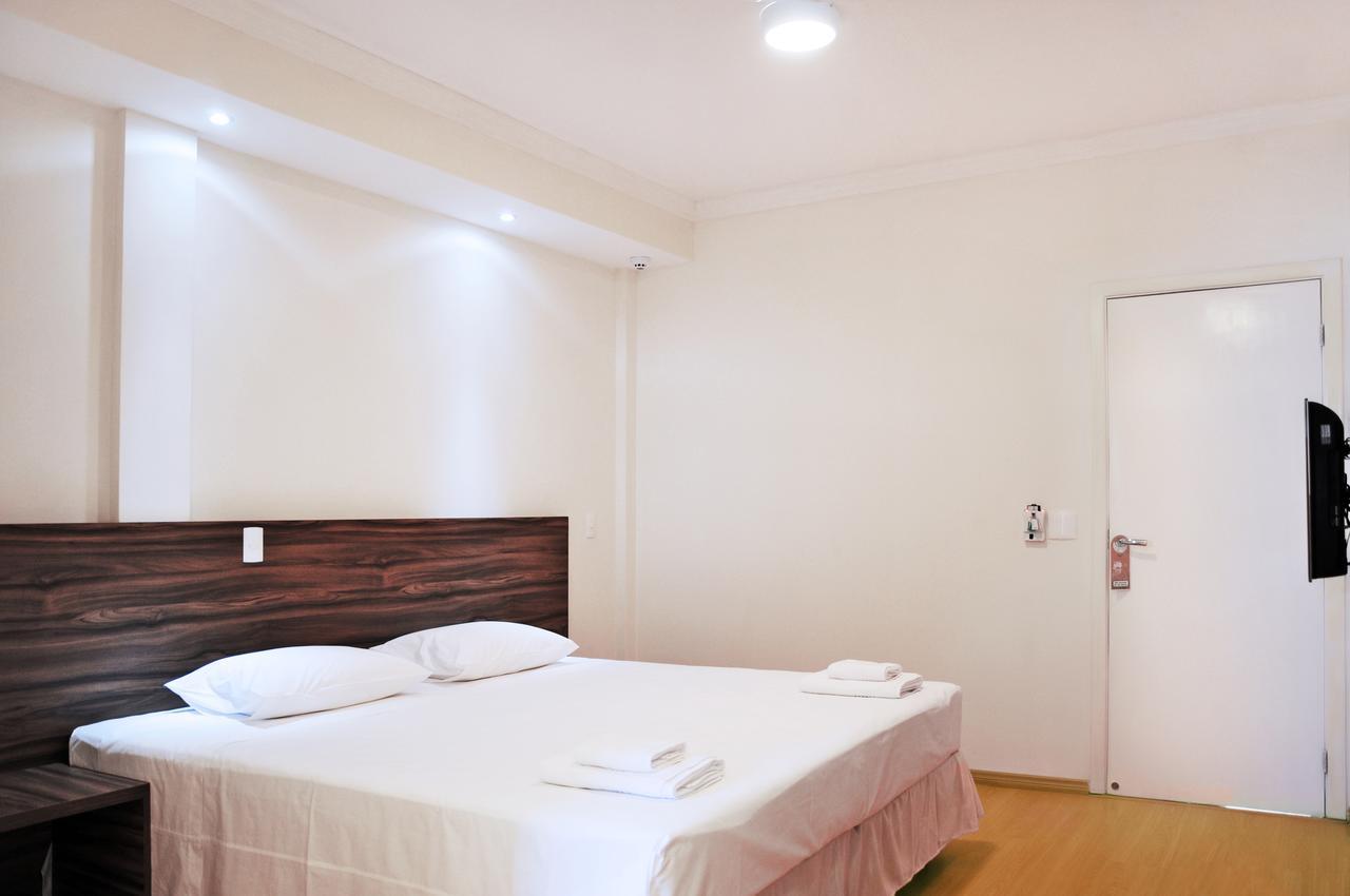 Hotel Gralha Azul Presidente Prudente Eksteriør bilde