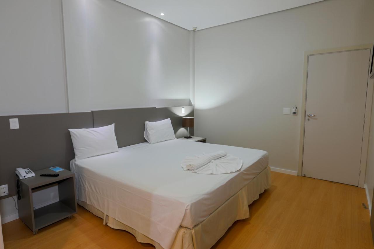 Hotel Gralha Azul Presidente Prudente Eksteriør bilde