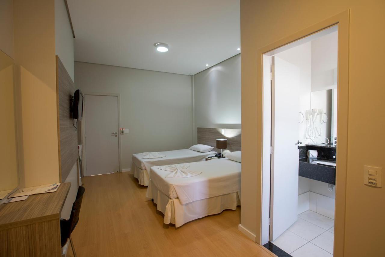 Hotel Gralha Azul Presidente Prudente Eksteriør bilde