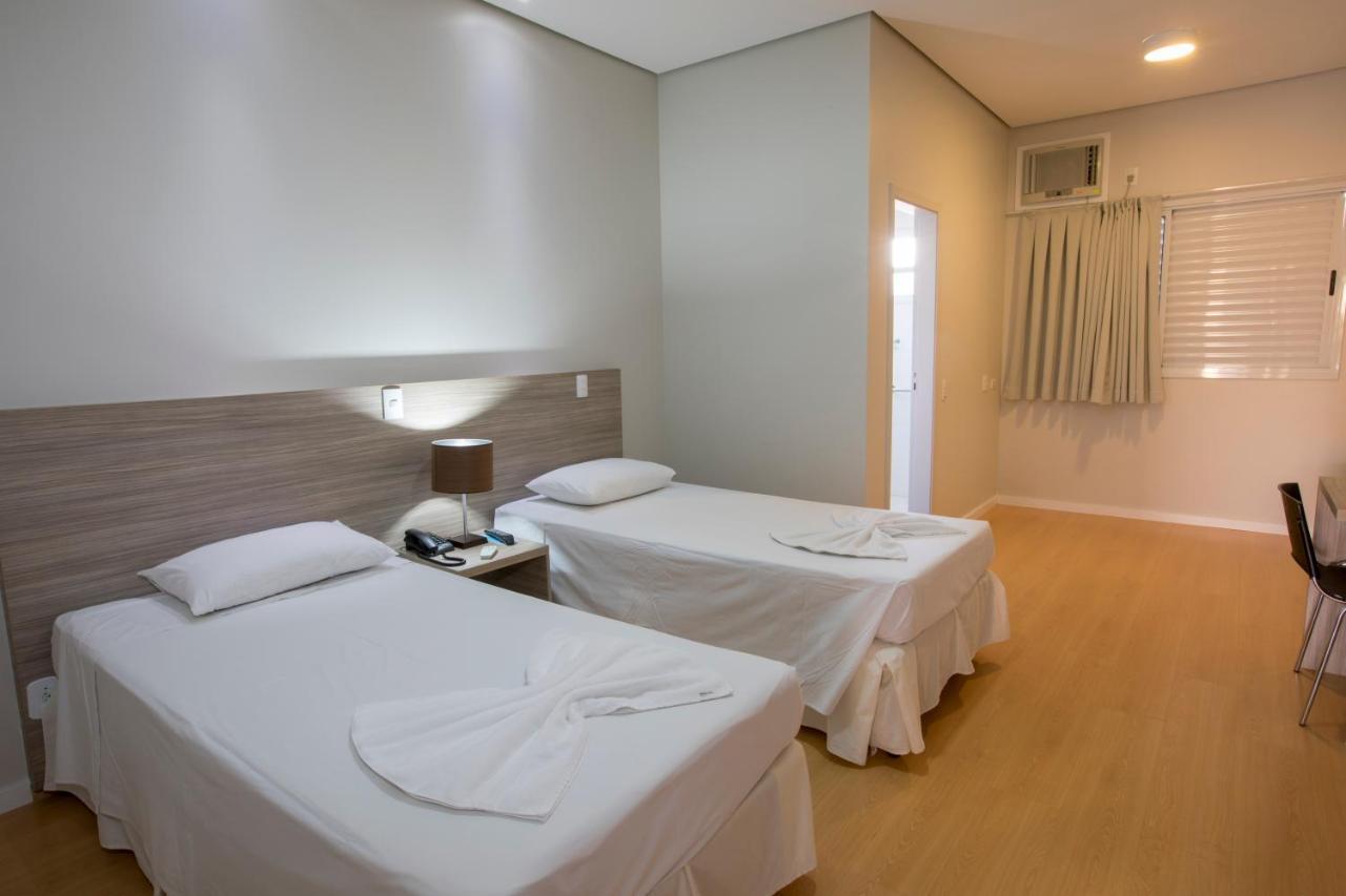 Hotel Gralha Azul Presidente Prudente Eksteriør bilde