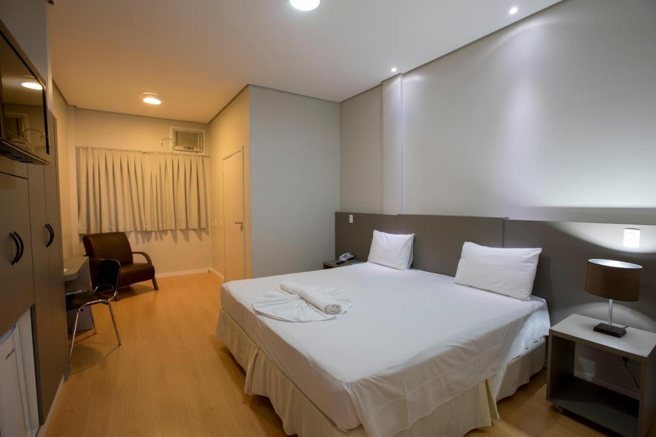 Hotel Gralha Azul Presidente Prudente Eksteriør bilde