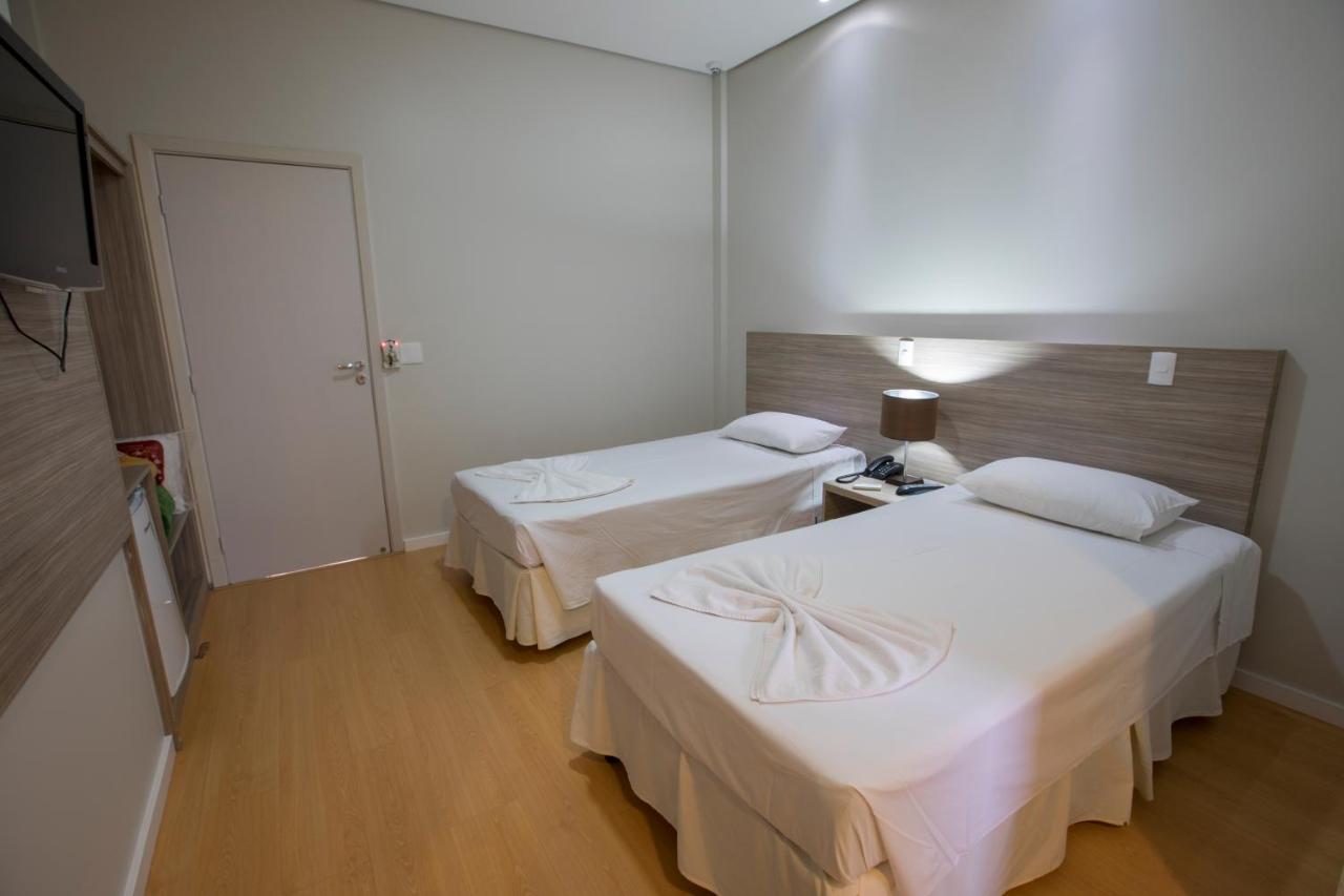 Hotel Gralha Azul Presidente Prudente Eksteriør bilde