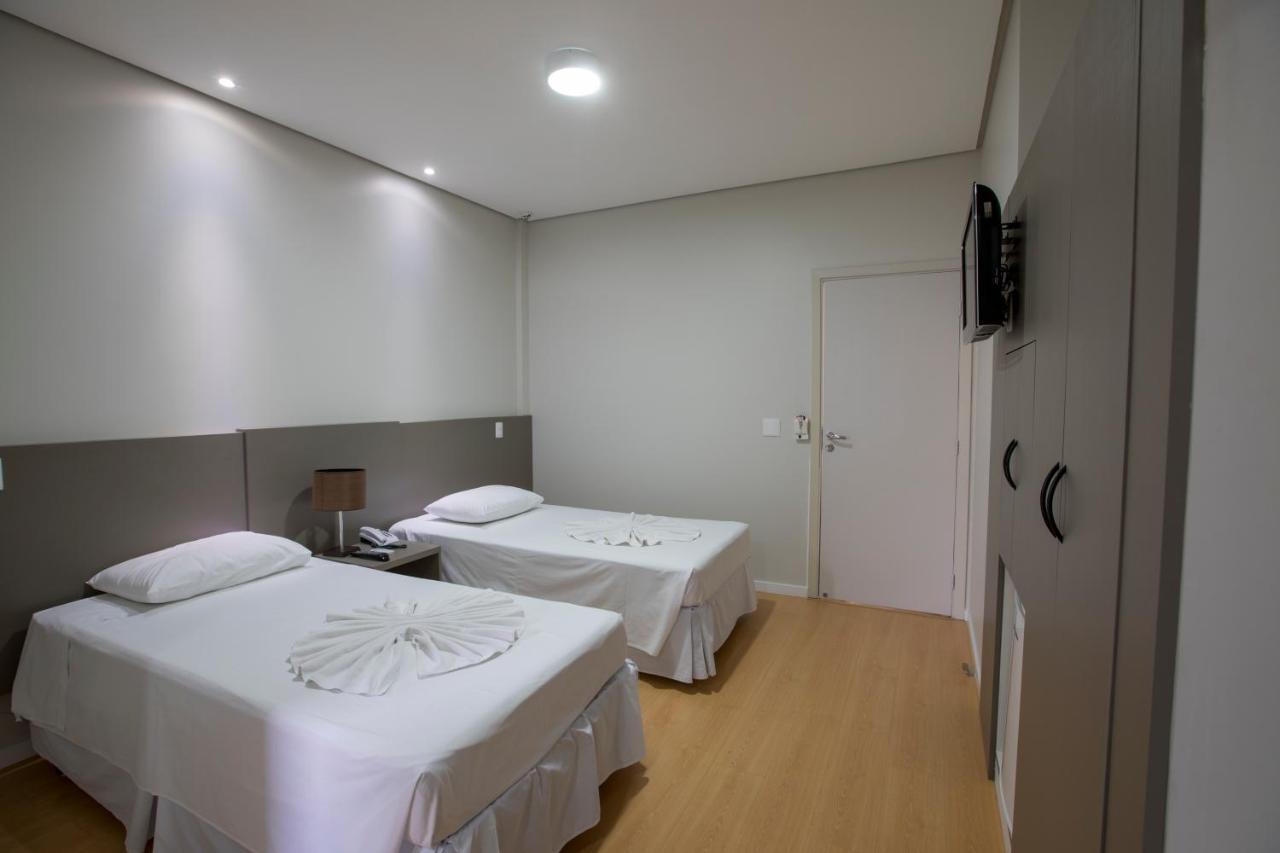 Hotel Gralha Azul Presidente Prudente Eksteriør bilde
