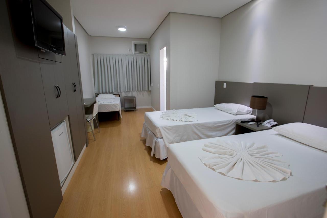 Hotel Gralha Azul Presidente Prudente Eksteriør bilde